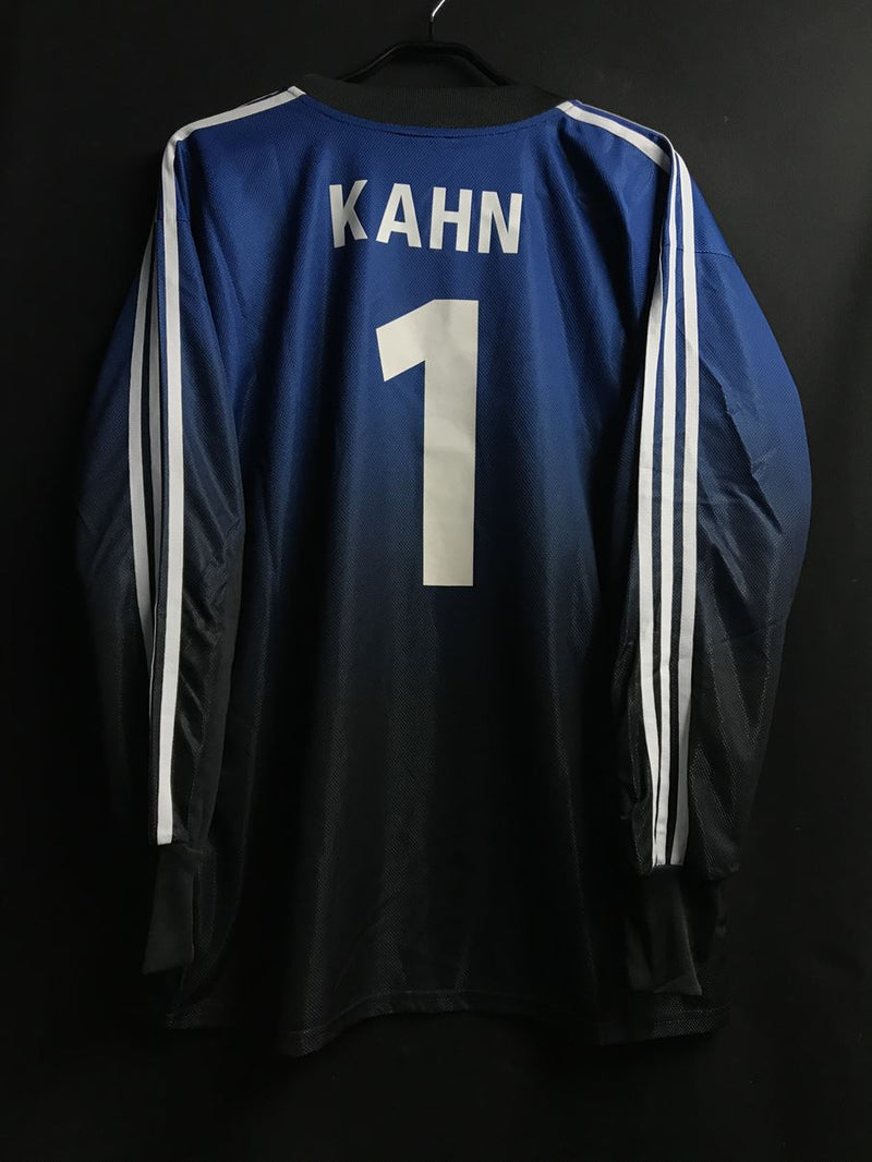 2002】ドイツ代表（GK）/ CONDITION：New / SIZE：L / #1 / KAHN