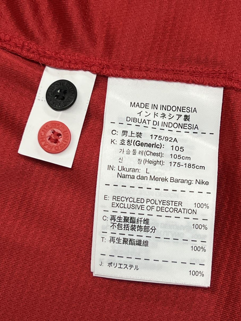 【2013/14】マンチェスター・ユナイテッド（H）/ CONDITION：NEW / SIZE：L
