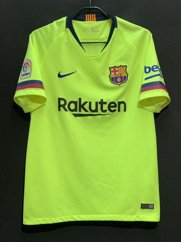 【2018/19】バルセロナ（A）/ CONDITION：A / SIZE：L