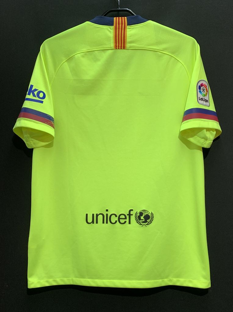 【2018/19】バルセロナ（A）/ CONDITION：A / SIZE：L