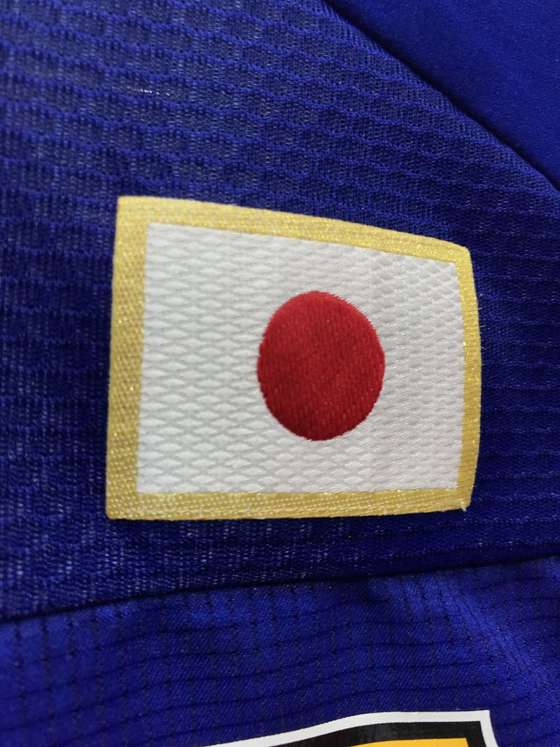 【2010/11】日本代表（H）/ CONDITION：A / SIZE：M（日本規格）/ #10 / NAKAMURA / オーセンティック