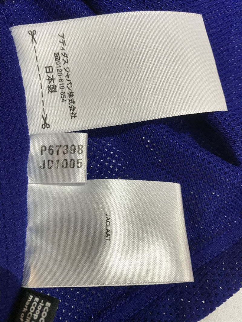 【2010/11】日本代表（H）/ CONDITION：A / SIZE：M（日本規格）/ #10 / NAKAMURA / オーセンティック