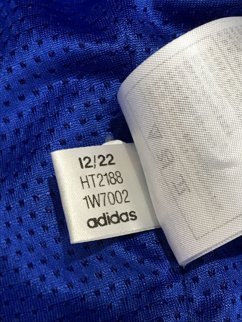 【2023】イタリア代表 ICON トップ / CONDITION：A / SIZE：XL（日本規格）