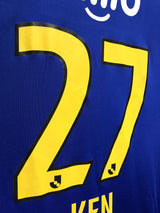 【2022】横浜F・マリノス（H）/ CONDITION：A / SIZE：2XO（日本規格）/ #27 / KEN