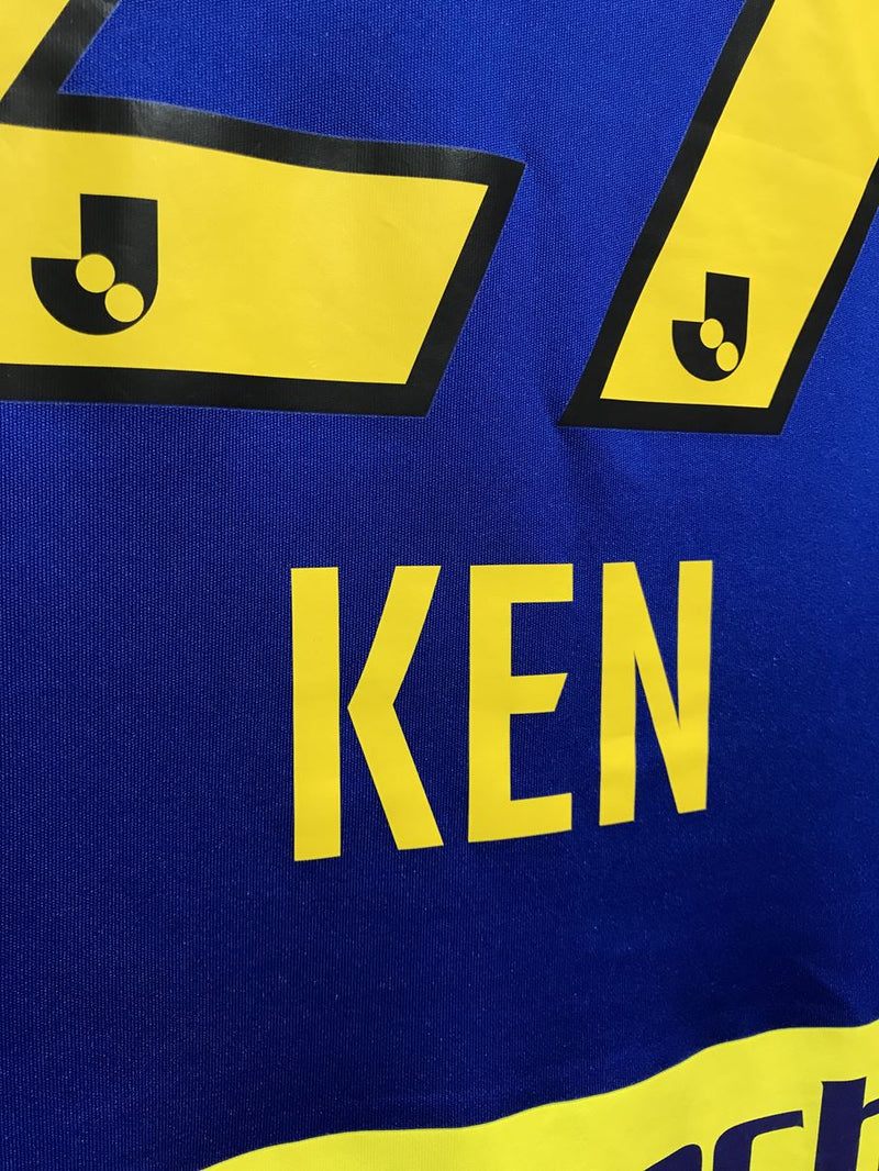 【2022】横浜F・マリノス（H）/ CONDITION：A / SIZE：2XO（日本規格）/ #27 / KEN
