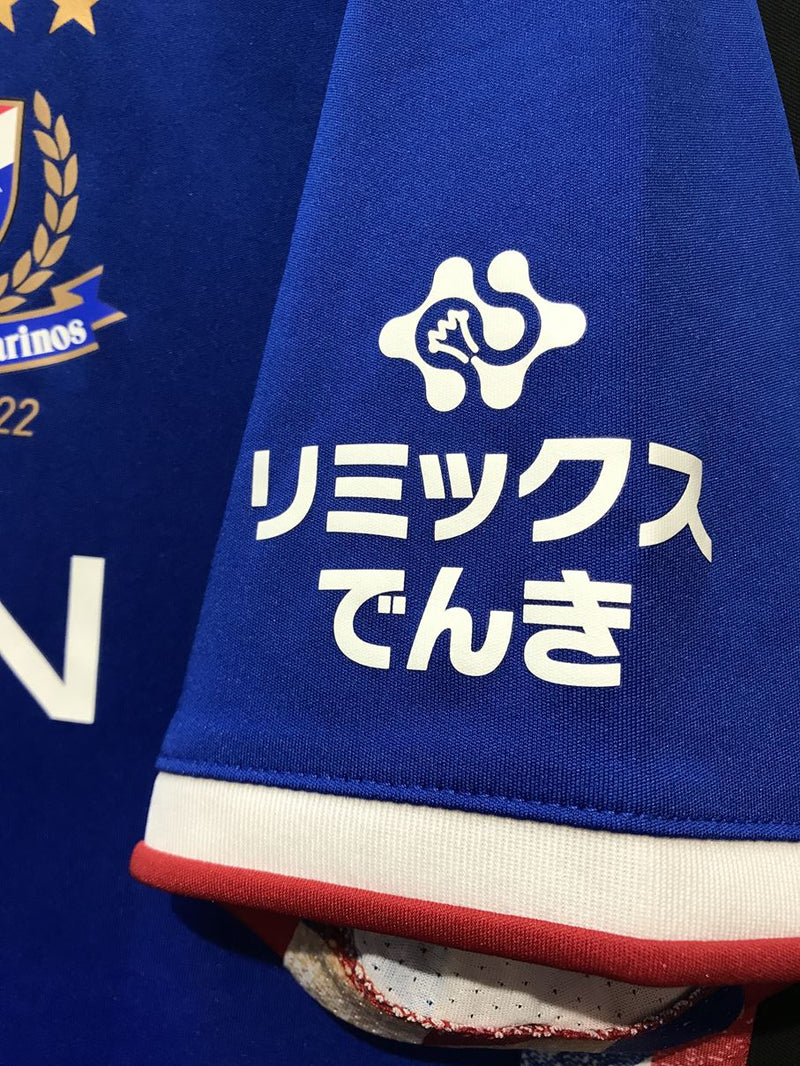 2022】横浜F・マリノス（H）/ CONDITION：A / SIZE：2XO（日本規格