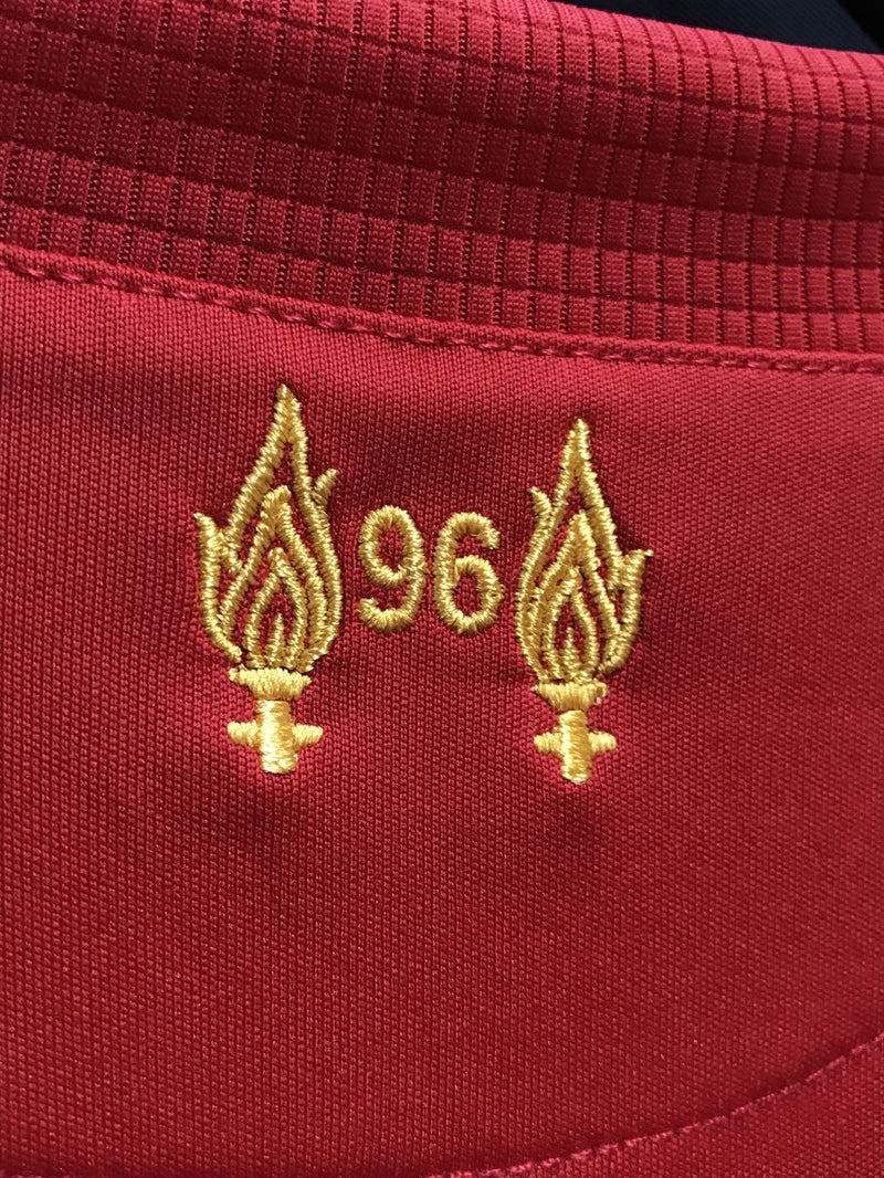 【2015/16】リバプール（H）/ CONDITION：A / SIZE：XL / #11 / FIRMINO / 小サイズマーキング
