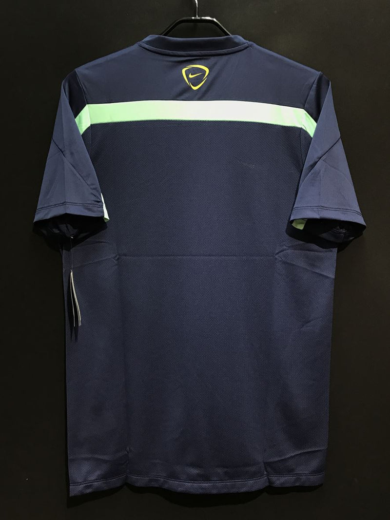 【2013/14】バルセロナ トレーニングトップ / CONDITION：NEW / SIZE：L
