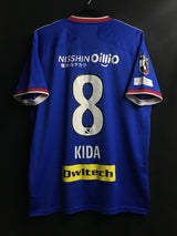 【2021】横浜F・マリノス（H）/ CONDITION：A / SIZE：XO（日本規格）/ #8 / KIDA