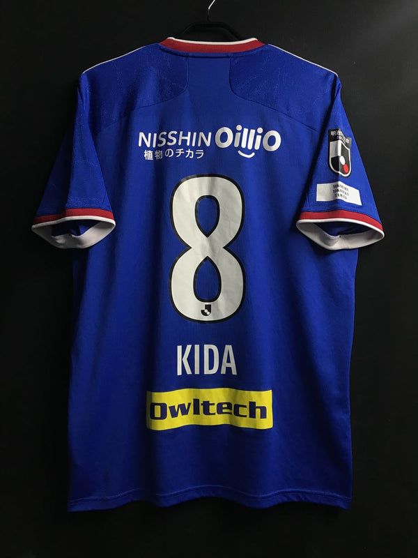 【2021】横浜F・マリノス（H）/ CONDITION：A / SIZE：XO（日本規格）/ #8 / KIDA