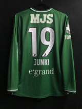 【2021】東京ヴェルディ（H）/ CONDITION：New / SIZE：L（日本規格）/ #19 / JUNKI