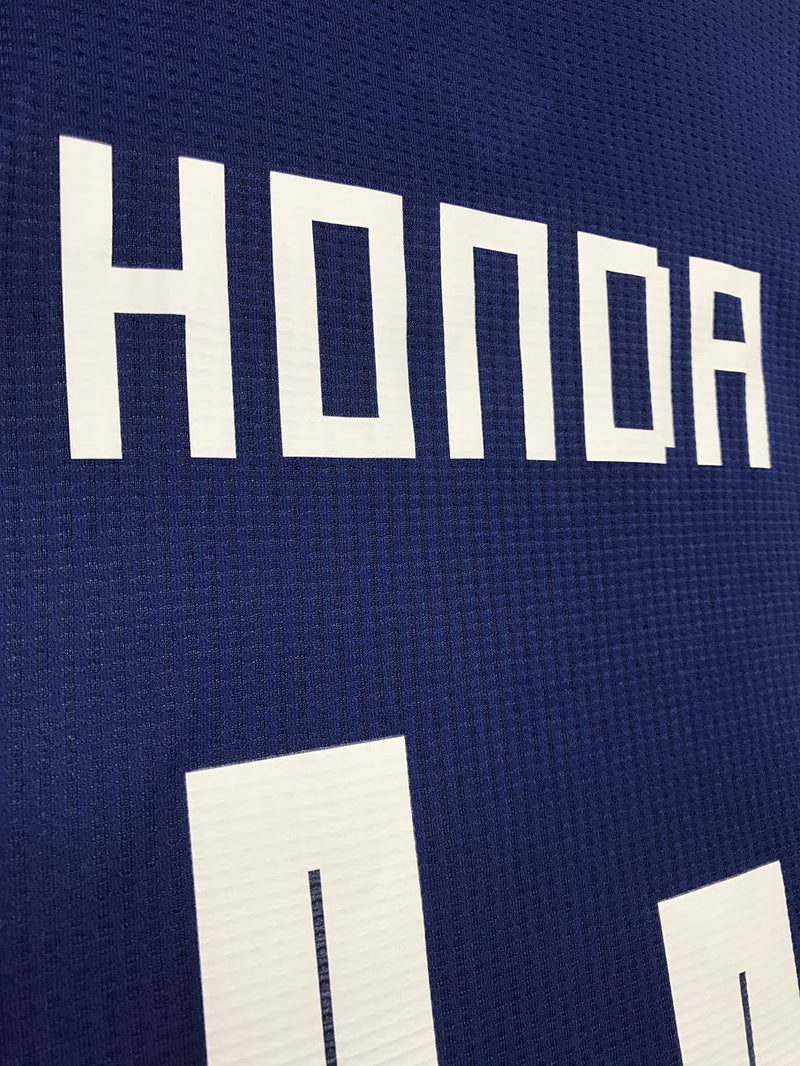 【2018/19】日本代表（H) / CONDITION：A / SIZE：M（日本規格）/ #4 / HONDA / オーセンティック
