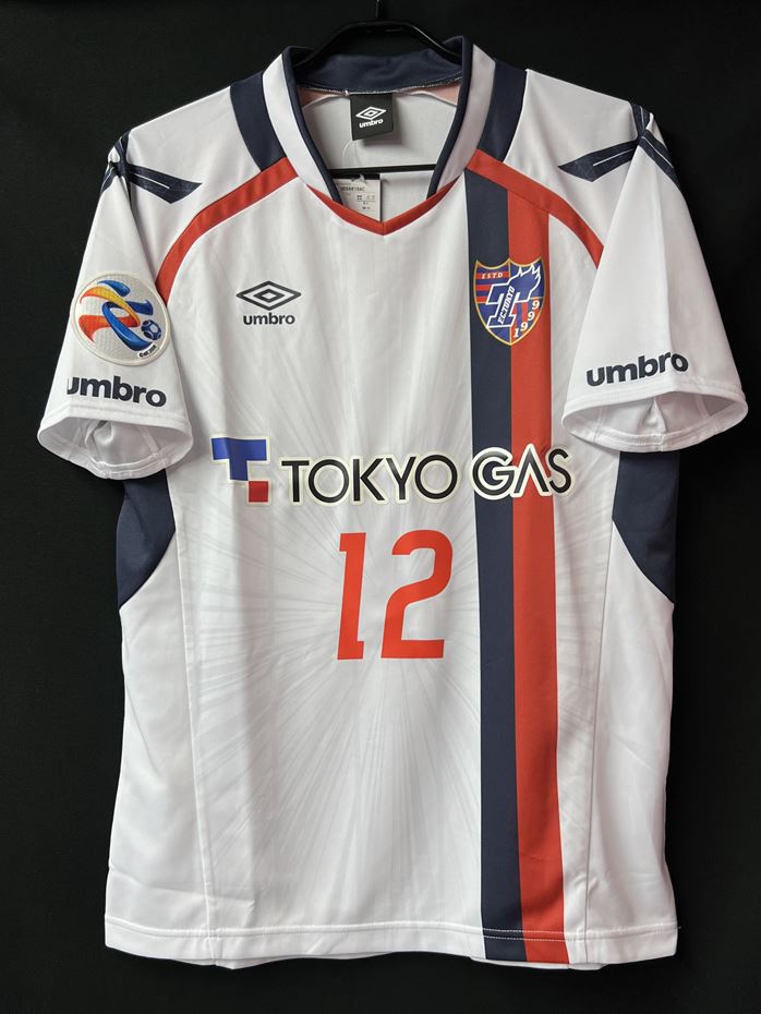 【2015】FC東京（ACL/A）/ CONDITION：NEW / SIZE：M-L（日本規格）/ #12