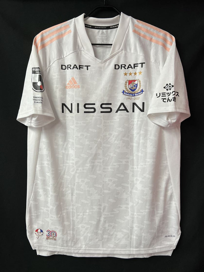 【2022】横浜F・マリノス（A）/ CONDITION：B+ / SIZE：2XO（日本規格）/ #27 / KEN