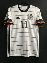 【2020/21】ドイツ代表（H) / CONDITION：B+ / SIZE：S / #11 / REUS