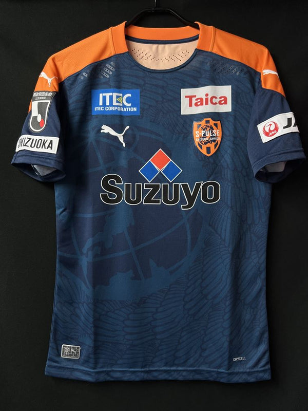 【2020】清水エスパルス（LIMITED）/ CONDITION：A / SIZE：M（ASIA）