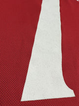 【2002】イングランド代表（A）/ CONDITION：A- / SIZE：M / #7 / BECKHAM / 日韓W杯アルゼンチン代表戦刺繍
