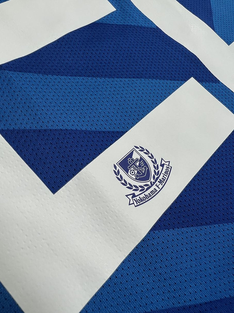 【2011】横浜F・マリノス（H）/ CONDITION：B+ / SIZE：XL / #22 / BOMBER / オーセンティック
