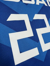 【2011】横浜F・マリノス（H）/ CONDITION：B+ / SIZE：XL / #22 / BOMBER / オーセンティック