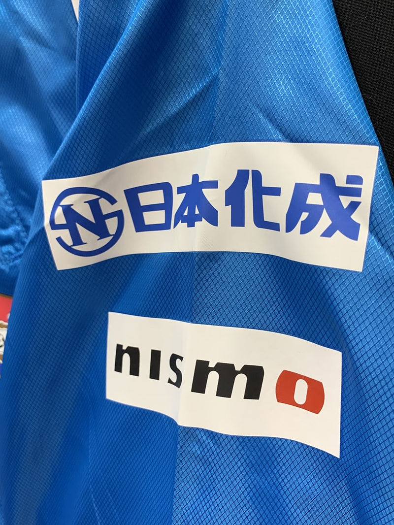 【2014】横浜F・マリノス adizero F50 ハイブリッドトップ / CONDITION：A / SIZE：3XO（日本規格）/ フルスポンサー