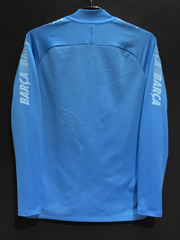 【2018/19】バルセロナ ストライク ドリルトップ / CONDITION：A / SIZE：M