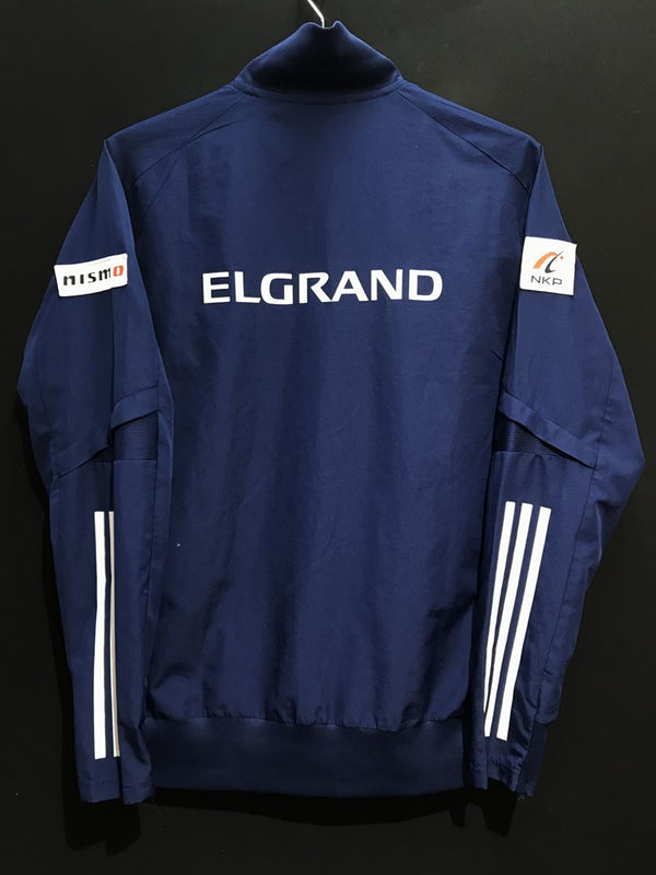 【2020】横浜F・マリノス CONDIVO20 プレゼンテーションジャケット / CONDITION：A- / SIZE：L（日本規格）/ フルスポンサー