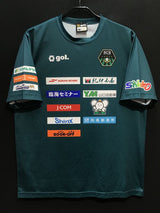 【2022】SC相模原 トレーニングシャツ ＆ パンツ / CONDITION：A / SIZE：XL / 上下セット