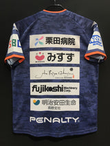 【2017】AC長野パルセイロ トレーニングシャツ / CONDITION：A / SIZE：M（日本規格）/ スポンサーつき