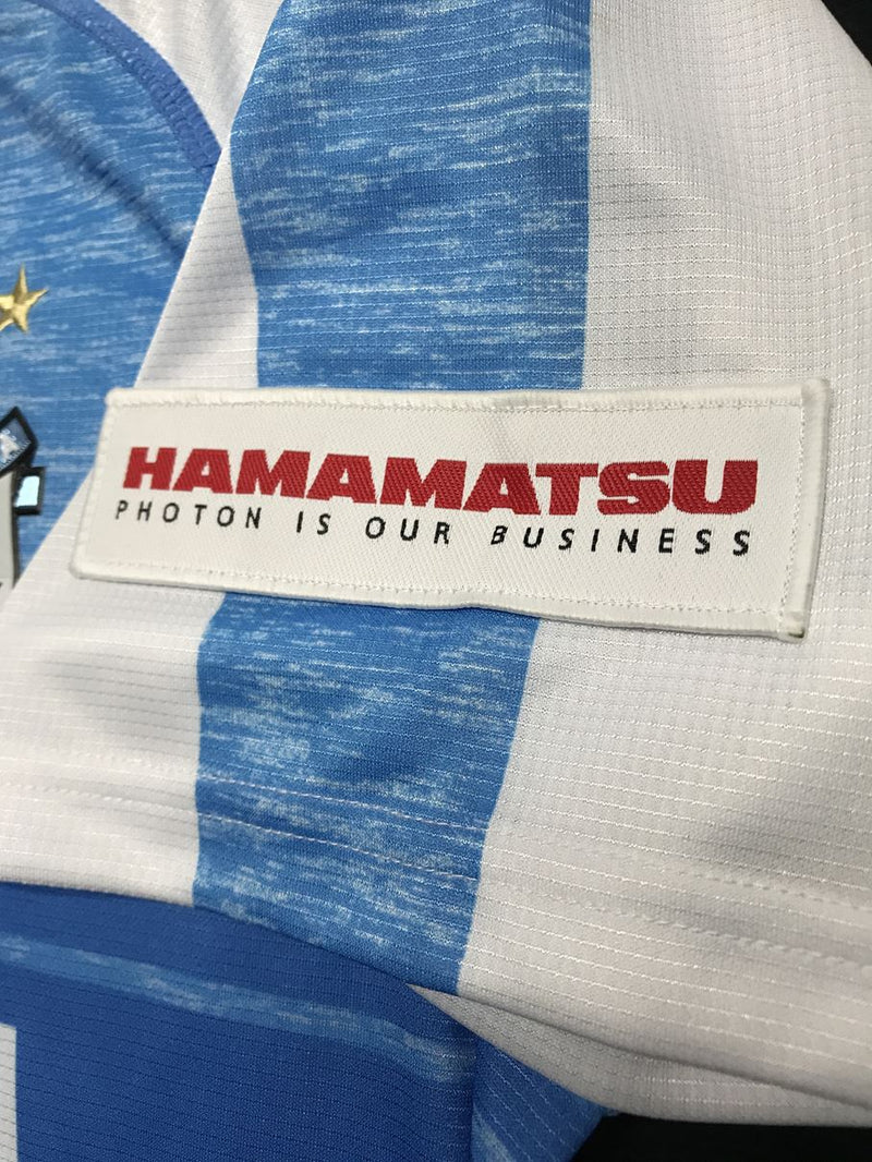 【2019】ジュビロ磐田（H）/ CONDITION：New / SIZE：L（日本規格）