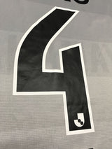 【2021】ジュビロ磐田（A）/ CONDITION：A / SIZE：XXL（ASIA）/ #4 / YUKI