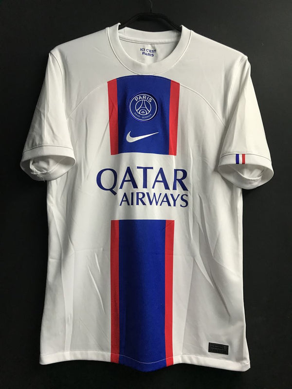 【2022/23】パリ・サンジェルマン（3rd）/ CONDITION：A- / SIZE：M / #4 / SERGIO RAMOS
