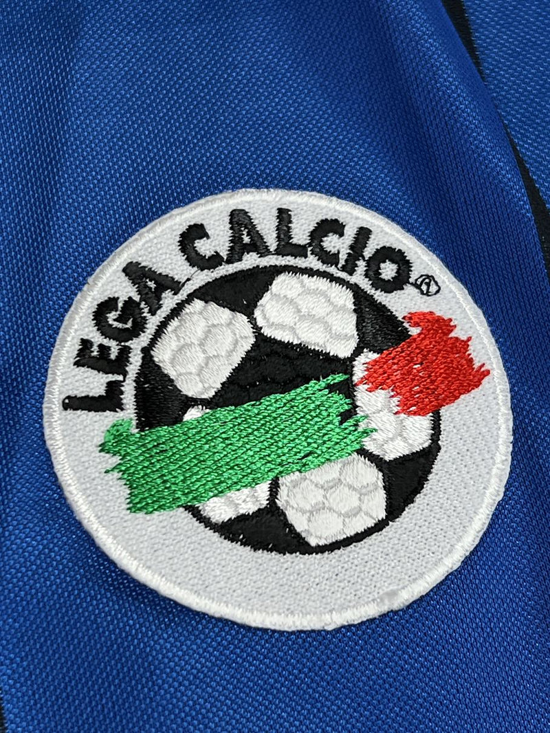 【2001/02】インテル（H）/ CONDITION：B / SIZE：L / #9 / RONALDO / レガ・カルチョパッチ