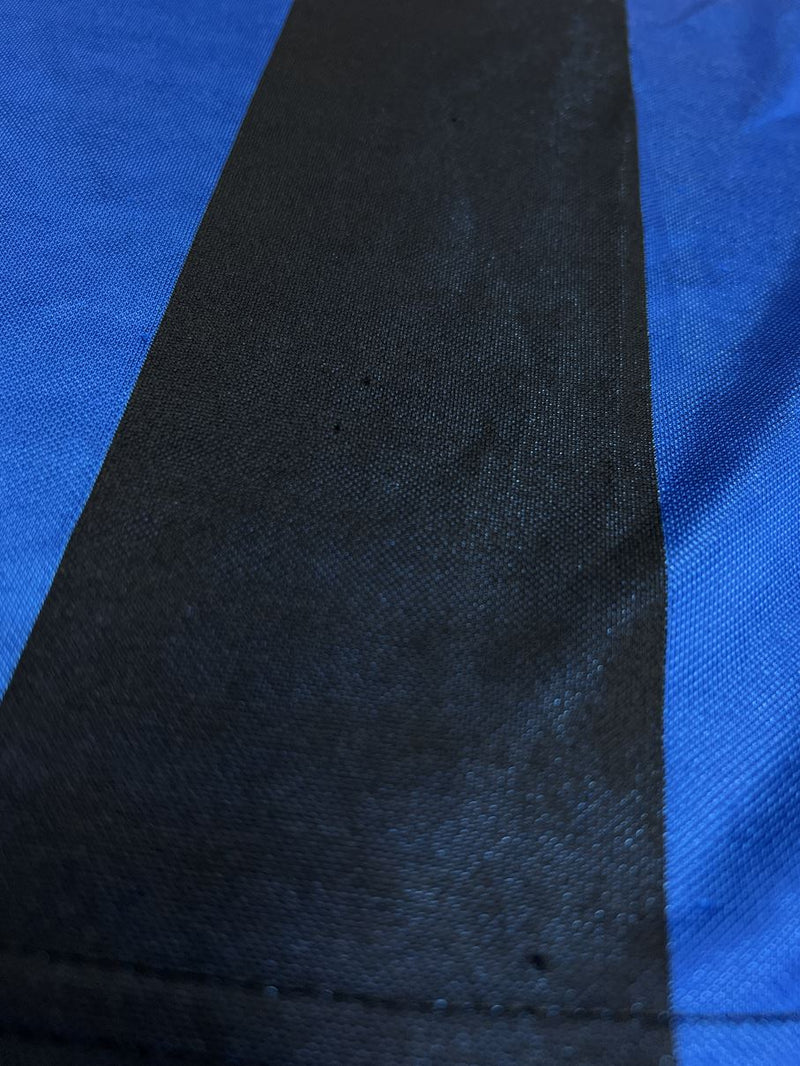 【2001/02】インテル（H）/ CONDITION：B / SIZE：L / #9 / RONALDO / レガ・カルチョパッチ