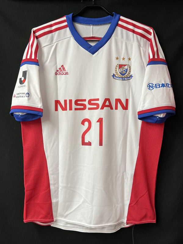 【2014】横浜F・マリノス（GK）/ CONDITION：NEW / SIZE：2XO（日本規格）/ #21 / IIKURA