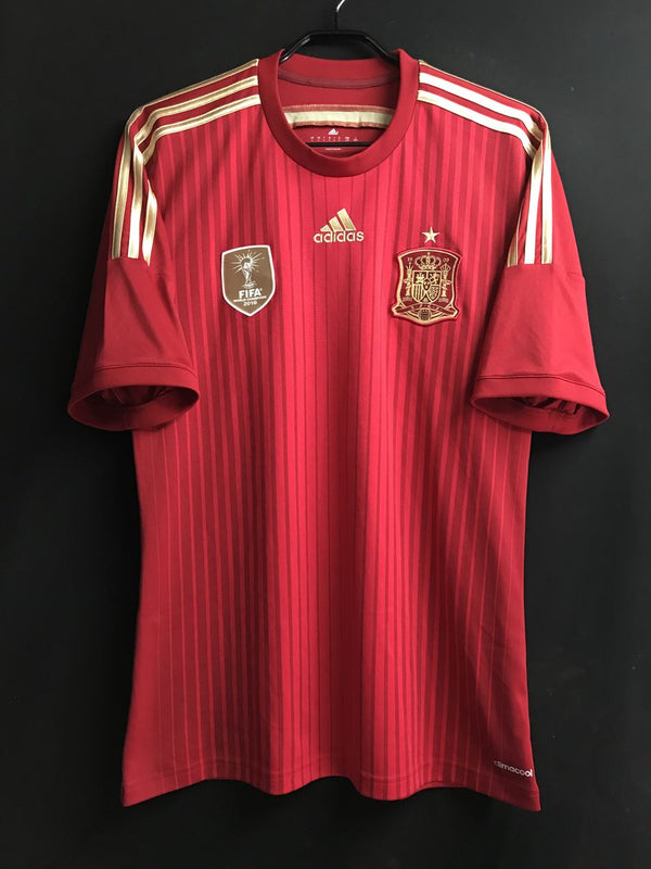 【2014】スペイン代表（H）/ CONDITION：A / SIZE：L