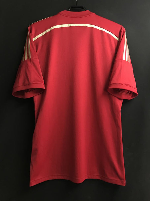 【2014】スペイン代表（H）/ CONDITION：A / SIZE：L