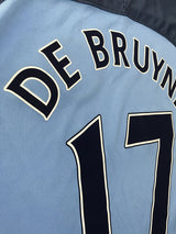 【2016/17】マンチェスター・シティ（H）/ CONDITION：B- / SIZE：L / #17 / DE BRUYNE