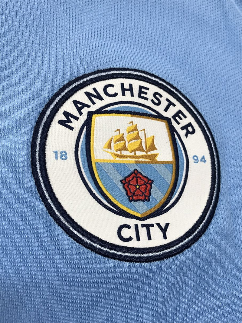 【2016/17】マンチェスター・シティ（H）/ CONDITION：B- / SIZE：L / #17 / DE BRUYNE