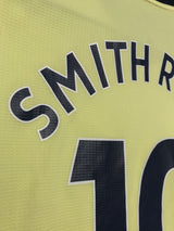 【2021/22】アーセナル（A) / CONDITION：B / SIZE：S（日本規格）/ #10 / SMITH ROWE / プレミア、NO ROOM FOR RACISMパッチ / オーセンティック