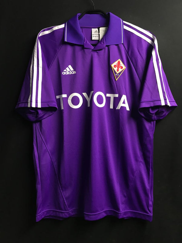 【2004/05】フィオレンティーナ（H) / CONDITION：New / SIZE：L（日本規格）/ #10 / NAKATA