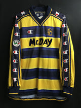 【2000/01】パルマ（H）/ CONDITION：A- / SIZE：XL / #11 / S.CONCEICAO / レガカルチョパッチ / 選手用