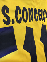 【2000/01】パルマ（H）/ CONDITION：A- / SIZE：XL / #11 / S.CONCEICAO / レガカルチョパッチ / 選手用