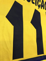 【2000/01】パルマ（H）/ CONDITION：A- / SIZE：XL / #11 / S.CONCEICAO / レガカルチョパッチ / 選手用
