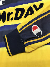 【2000/01】パルマ（H）/ CONDITION：A- / SIZE：XL / #11 / S.CONCEICAO / レガカルチョパッチ / 選手用