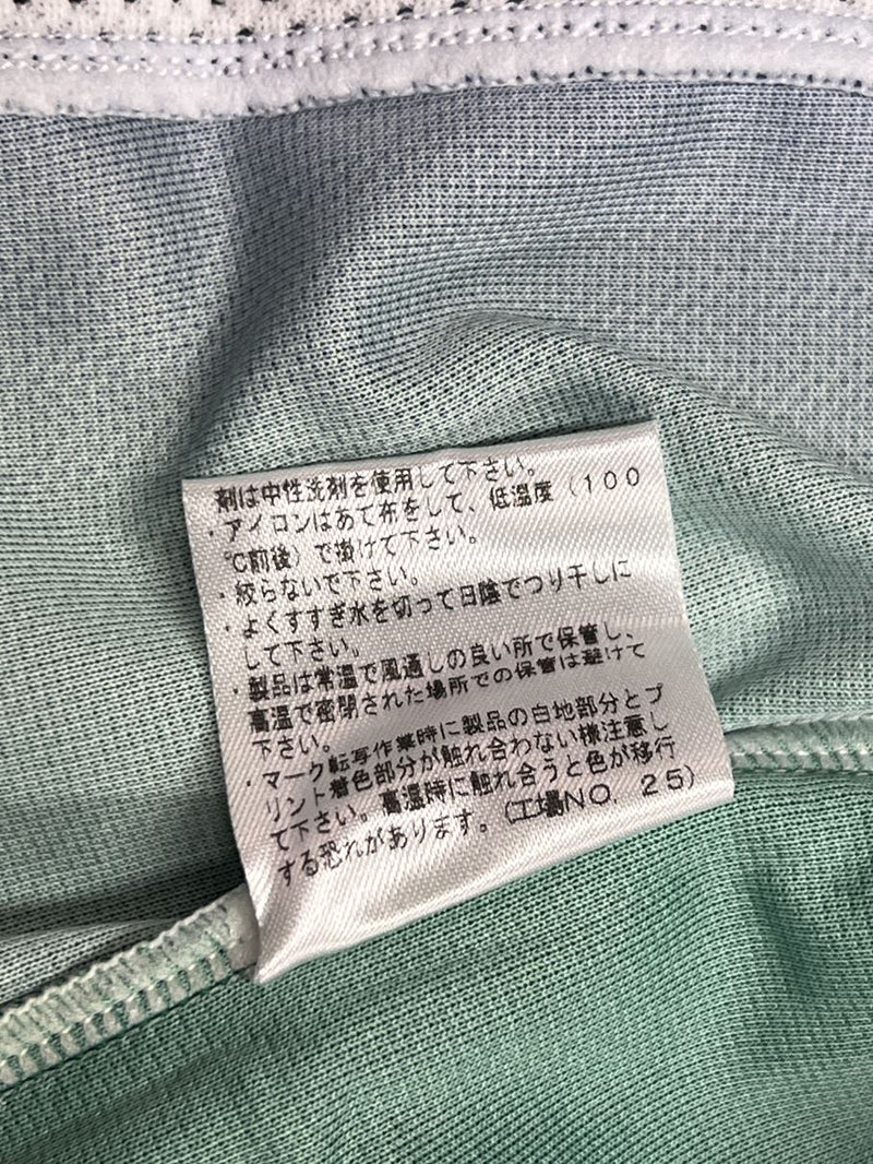 【2006】横浜FC（GK）/ CONDITION：NEW / SIZE：O（日本規格）/ #21 / SUGENO