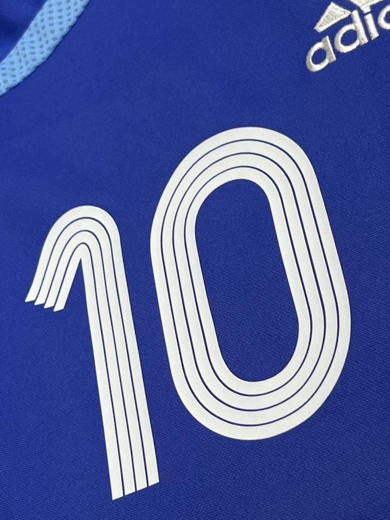 【2006/07】日本代表（H）/ CONDITION：NEW / SIZE：S（日本規格）/ #10 / NAKAMURA