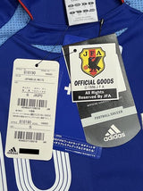 【2006/07】日本代表（H）/ CONDITION：NEW / SIZE：S（日本規格）/ #10 / NAKAMURA