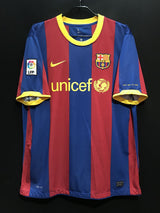 【2010/11】バルセロナ（H）/ CONDITION：B+ / SIZE：XL