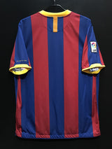 【2010/11】バルセロナ（H）/ CONDITION：B+ / SIZE：XL