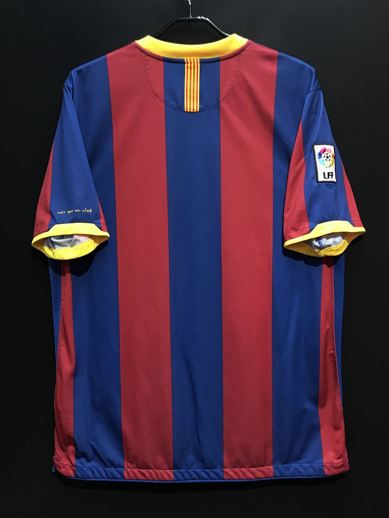 【2010/11】バルセロナ（H）/ CONDITION：B+ / SIZE：XL
